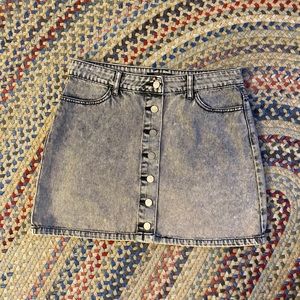 Forever 21 Acid Wash Mini